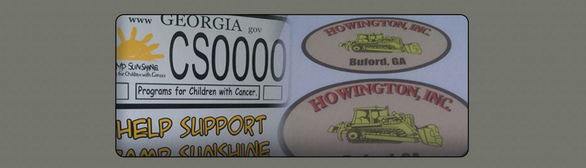 Banner Signs